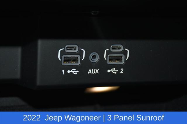 2022 Jeep Wagoneer Series III 4x4