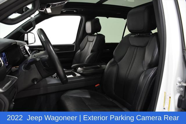 2022 Jeep Wagoneer Series III 4x4