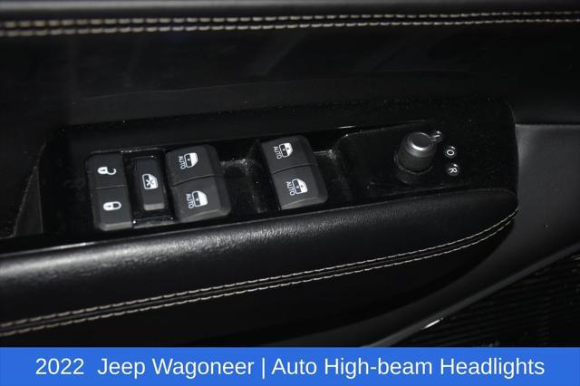 2022 Jeep Wagoneer Series III 4x4