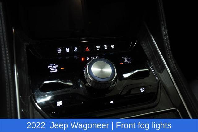 2022 Jeep Wagoneer Series III 4x4