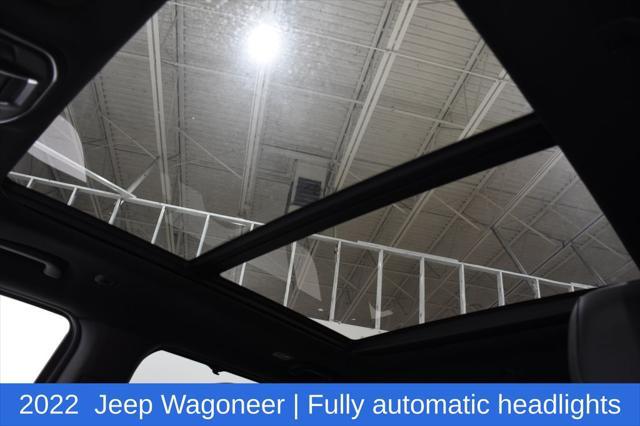 2022 Jeep Wagoneer Series III 4x4