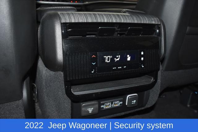 2022 Jeep Wagoneer Series III 4x4