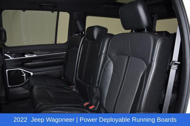 2022 Jeep Wagoneer Series III 4x4
