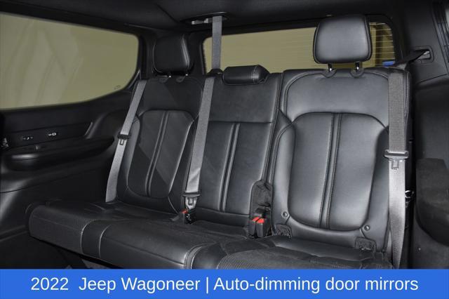 2022 Jeep Wagoneer Series III 4x4