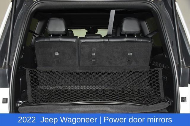2022 Jeep Wagoneer Series III 4x4