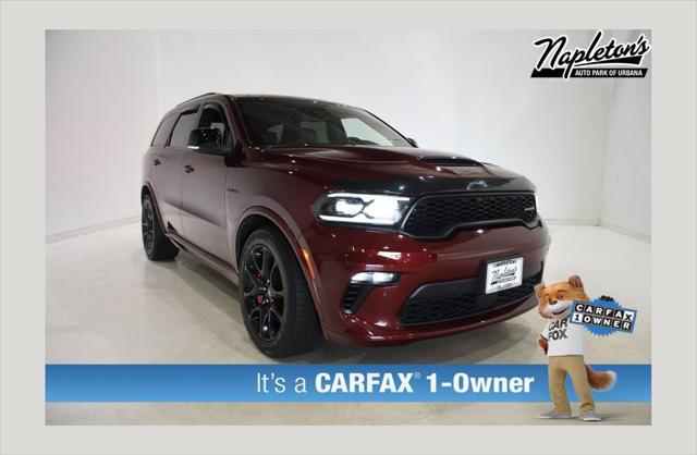 2023 Dodge Durango R/T Plus AWD for sale in URBANA, IL