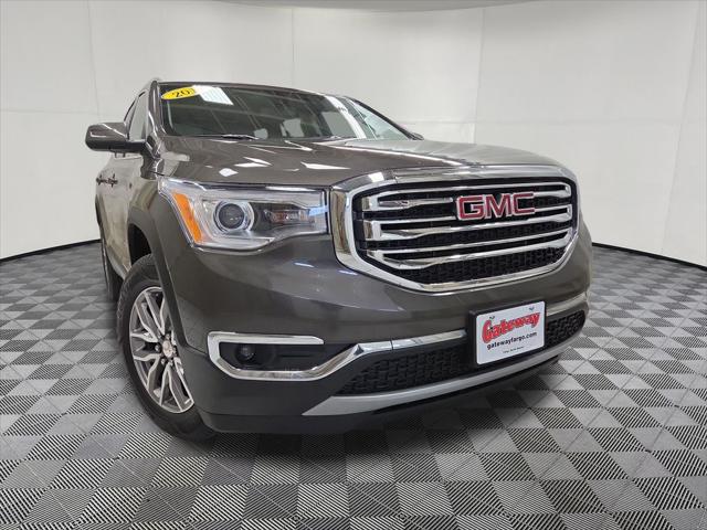 2019 GMC Acadia SLE-2