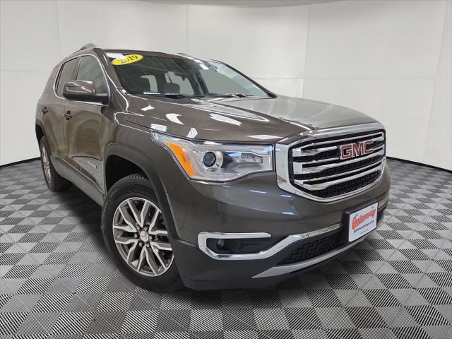 2019 GMC Acadia SLE-2