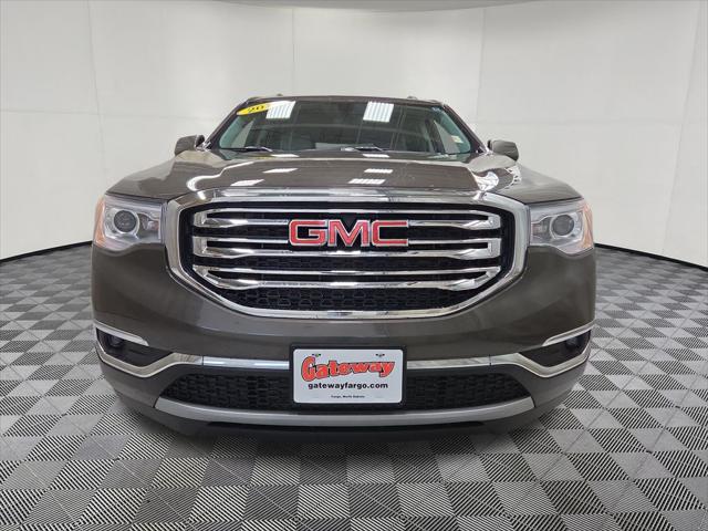 2019 GMC Acadia SLE-2