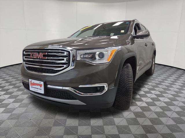 2019 GMC Acadia SLE-2
