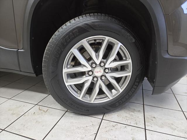 2019 GMC Acadia SLE-2