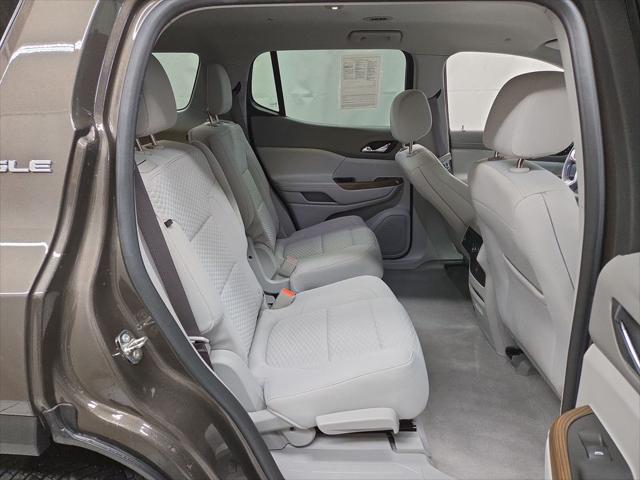 2019 GMC Acadia SLE-2