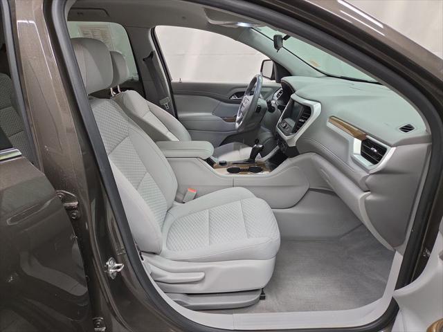 2019 GMC Acadia SLE-2