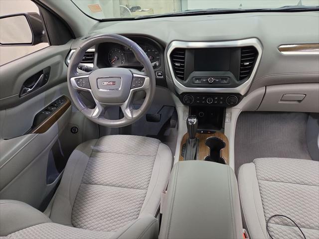 2019 GMC Acadia SLE-2