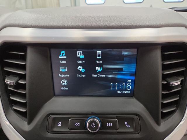 2019 GMC Acadia SLE-2