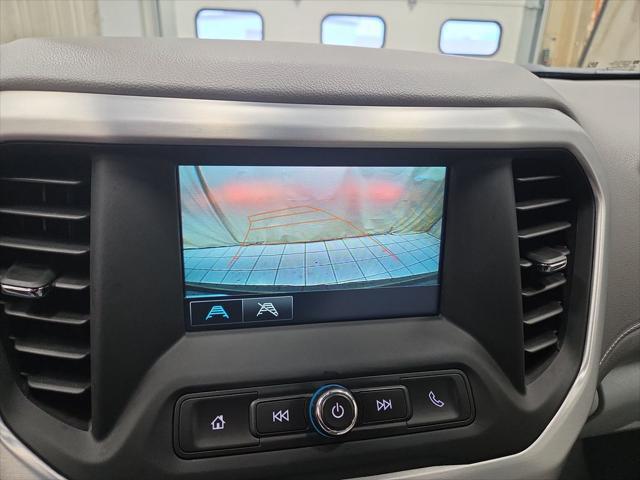 2019 GMC Acadia SLE-2