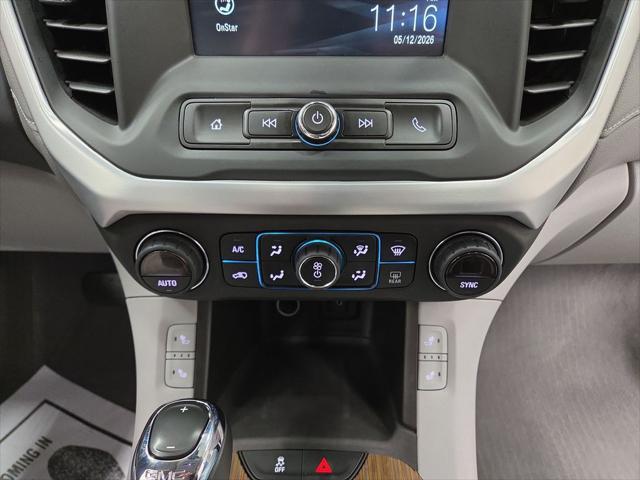 2019 GMC Acadia SLE-2