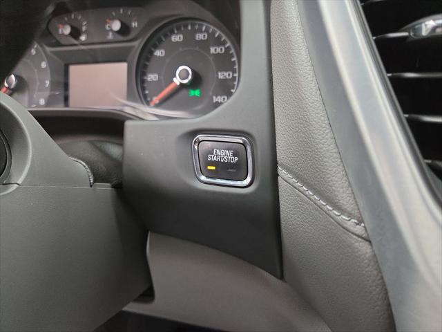 2019 GMC Acadia SLE-2