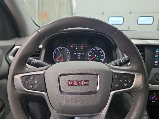 2019 GMC Acadia SLE-2