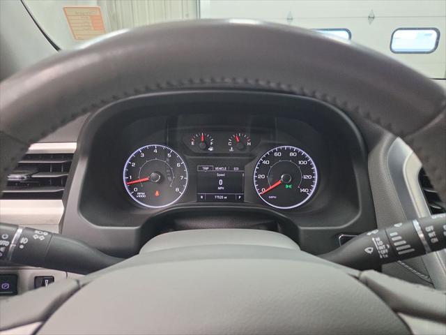 2019 GMC Acadia SLE-2