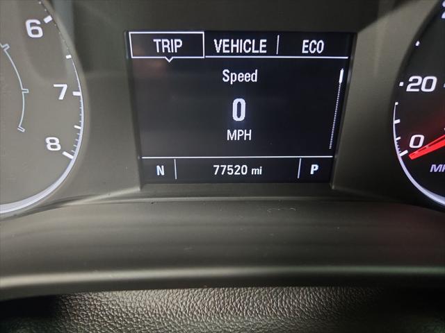 2019 GMC Acadia SLE-2