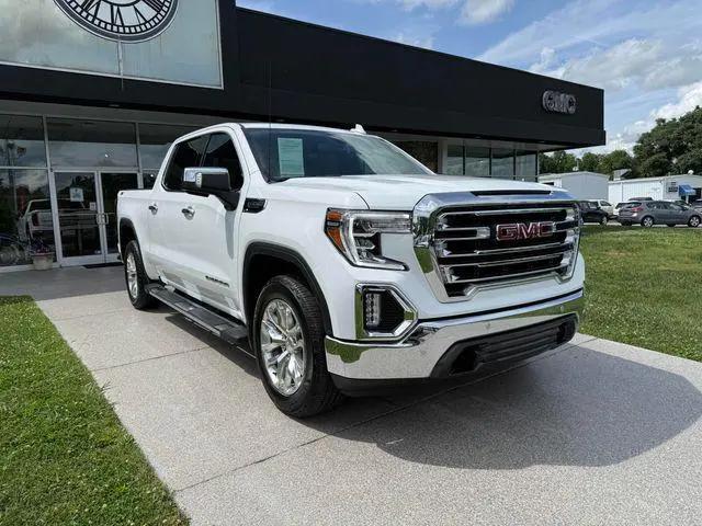 2022 GMC Sierra 1500 Limited 4WD Crew Cab Short Box SLT for sale in Morristown, TN