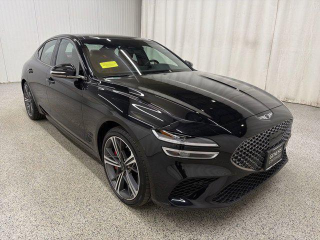 2025 Genesis G70 2.5T AWD for sale in BRAINTREE, MA