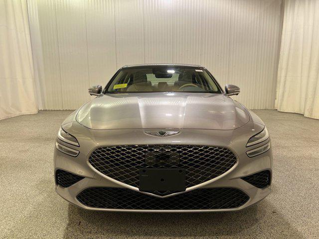 2026 Genesis G70 2.5T AWD Prestige