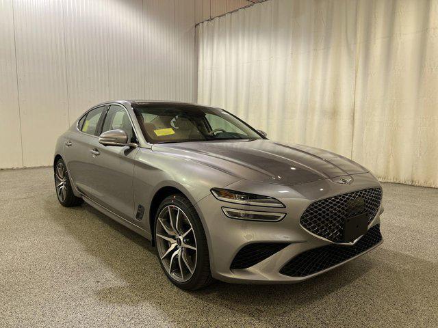 2026 Genesis G70 2.5T AWD Prestige