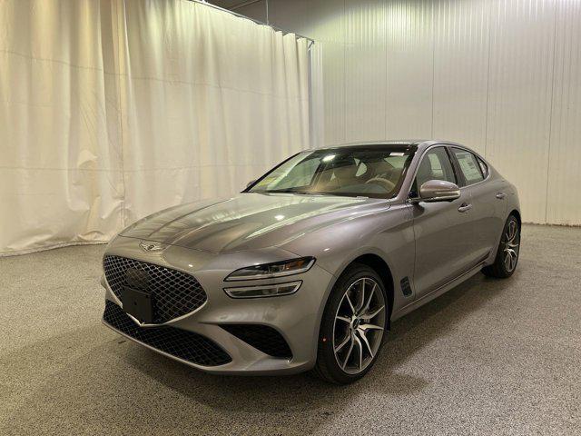 2026 Genesis G70 2.5T AWD Prestige