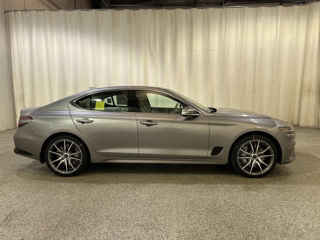 2026 Genesis G70 2.5T AWD Prestige