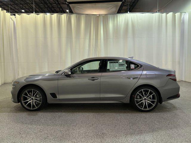 2026 Genesis G70 2.5T AWD Prestige