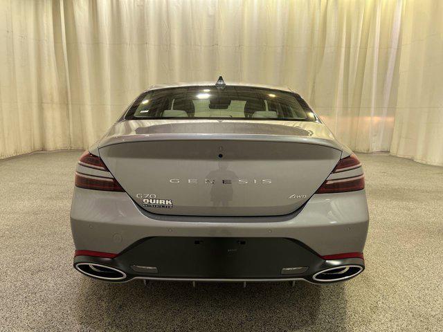 2026 Genesis G70 2.5T AWD Prestige