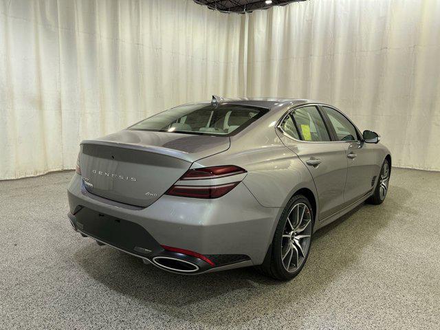 2026 Genesis G70 2.5T AWD Prestige