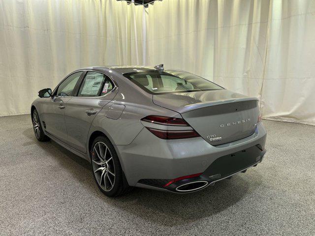 2026 Genesis G70 2.5T AWD Prestige