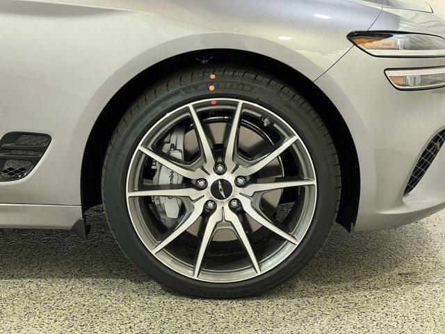 2026 Genesis G70 2.5T AWD Prestige