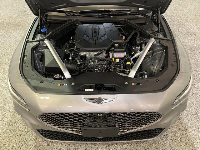 2026 Genesis G70 2.5T AWD Prestige