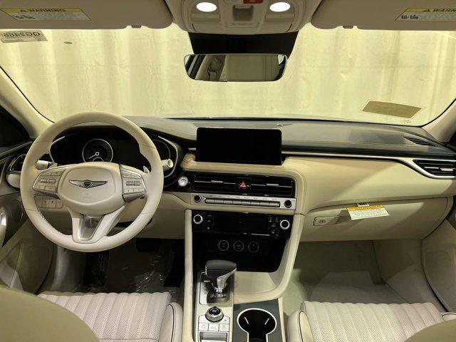 2026 Genesis G70 2.5T AWD Prestige
