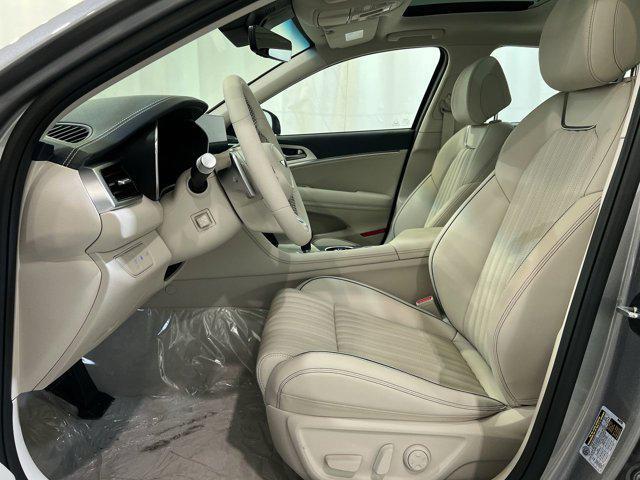 2026 Genesis G70 2.5T AWD Prestige