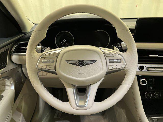 2026 Genesis G70 2.5T AWD Prestige
