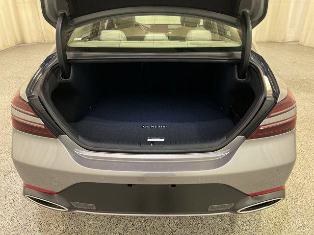 2026 Genesis G70 2.5T AWD Prestige