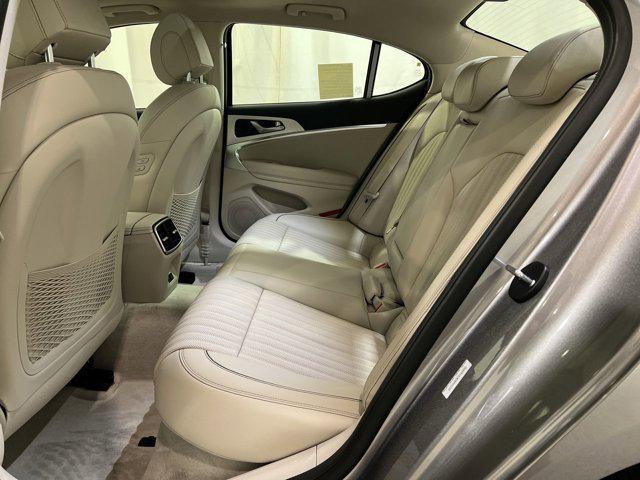2026 Genesis G70 2.5T AWD Prestige