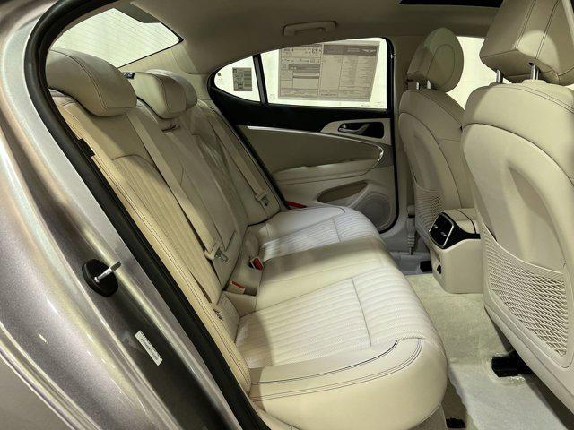 2026 Genesis G70 2.5T AWD Prestige
