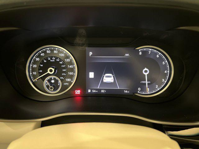 2026 Genesis G70 2.5T AWD Prestige