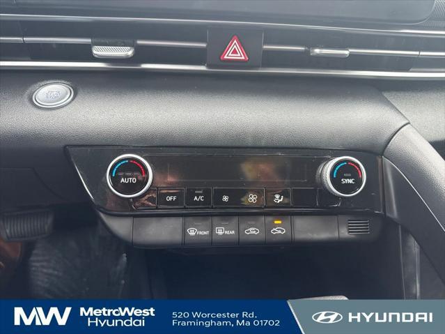 2022 Hyundai Elantra SEL