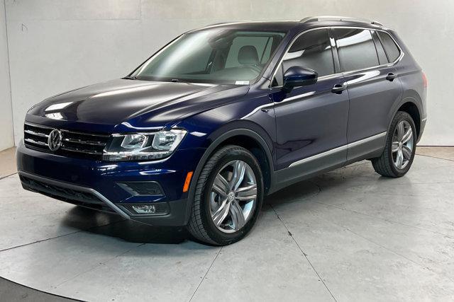 2021 Volkswagen Tiguan 2.0T SEL for sale in Saint George, UT