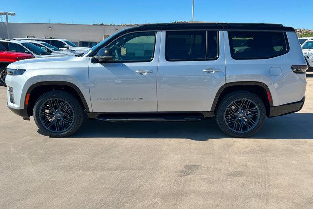 2026 Jeep Grand Wagoneer 4x4