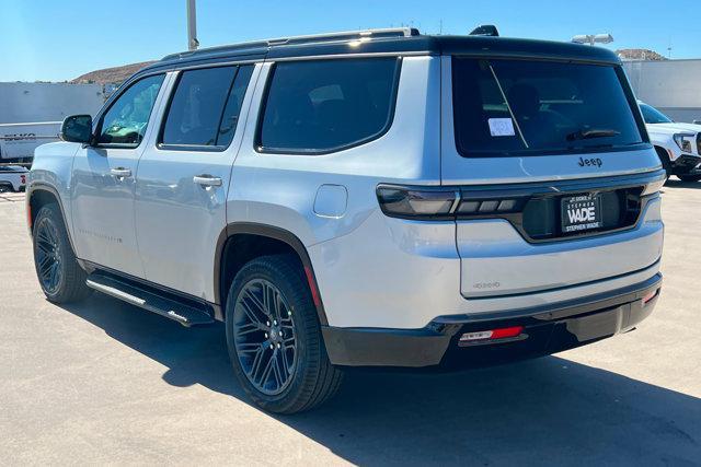 2026 Jeep Grand Wagoneer 4x4