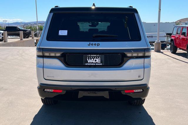 2026 Jeep Grand Wagoneer 4x4