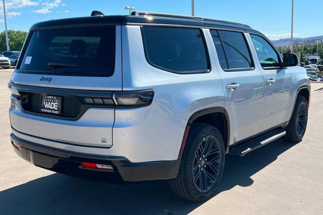 2026 Jeep Grand Wagoneer 4x4